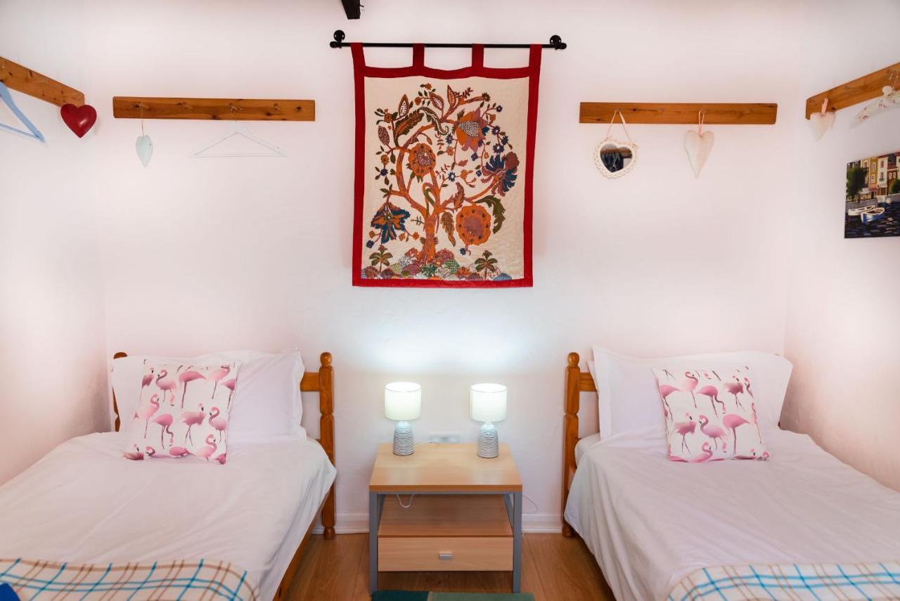 Polrunny Farm Blackberry Cottage - Cornwall Bliss In Sight Of The Sea Боскасл Экстерьер фото