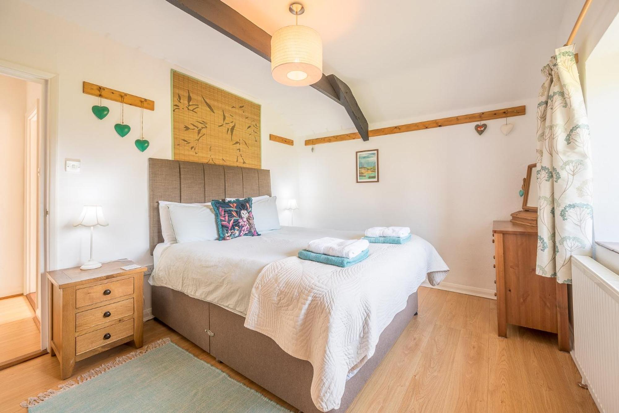 Polrunny Farm Blackberry Cottage - Cornwall Bliss In Sight Of The Sea Боскасл Экстерьер фото
